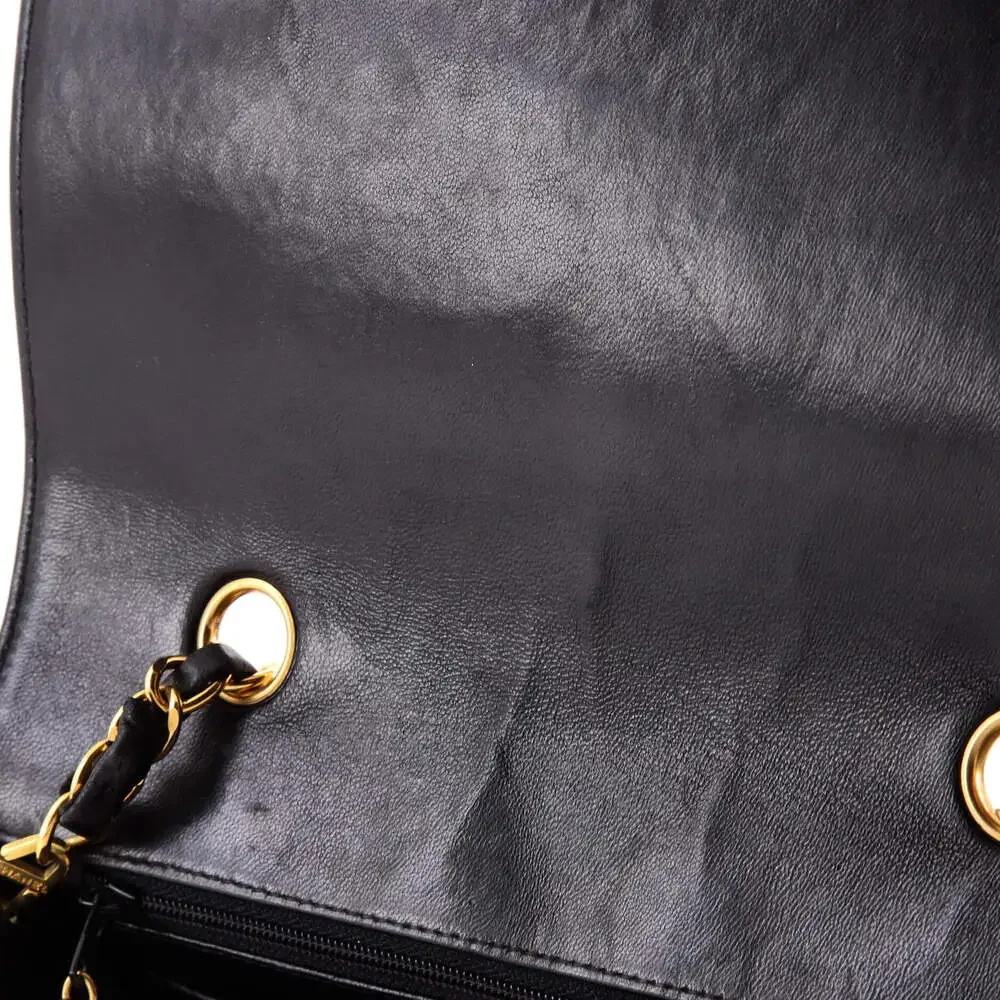 Chanel Vintage Diana Flap Bag Quilted #239931C39B - Picture 8 of 9